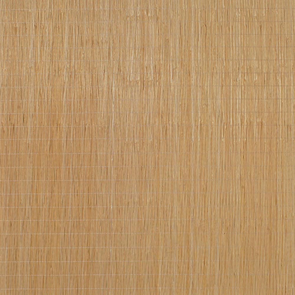 Forever Bamboo Carbonized Tatami Bamboo Wall Paneling Home Decor for Living Room Decorative Ceiling Treatment 4 ft H x 50 ft L