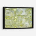 Canvas Lab | String Theory I by Jennifer Goldberger | 29 x 19 in | Fine Art Framed Print, Frame Color: Black | Abstract | Wall Decor for Bedroom, Living Room or Office