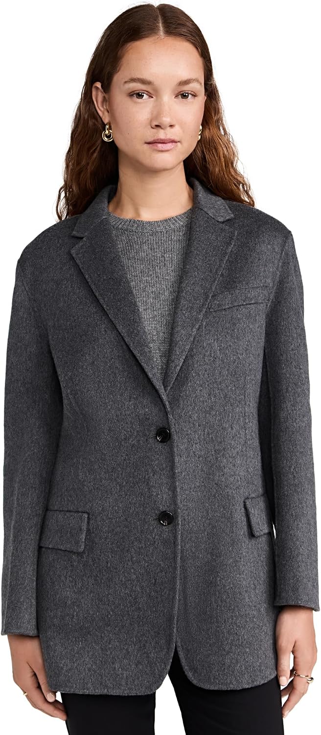 Theory Women's Oversized Tailored Jacket