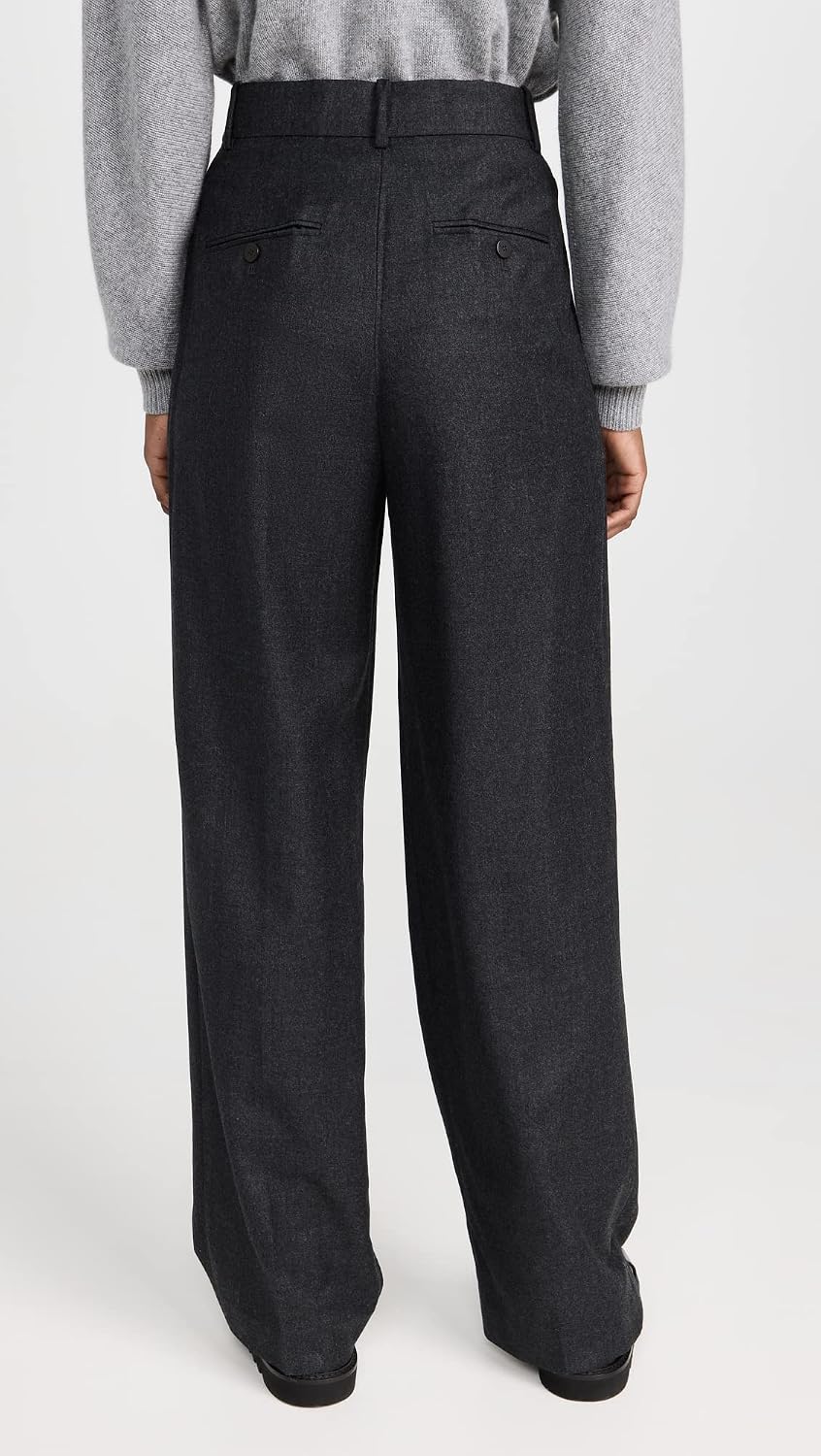 Theory Women's Pleat Trousers