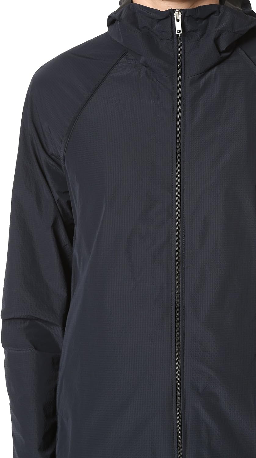 Theory Men's Cassity B Rent Lightweight Trenchcoat