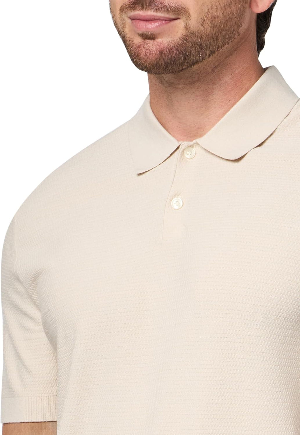 Theory Men's Soris Polo in Light Bilen
