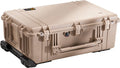 Pelican 1650 Case With Foam (Desert Tan)