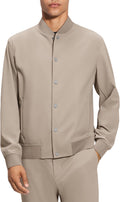 Theory Men's Murphy Jacket in Precision Ponte