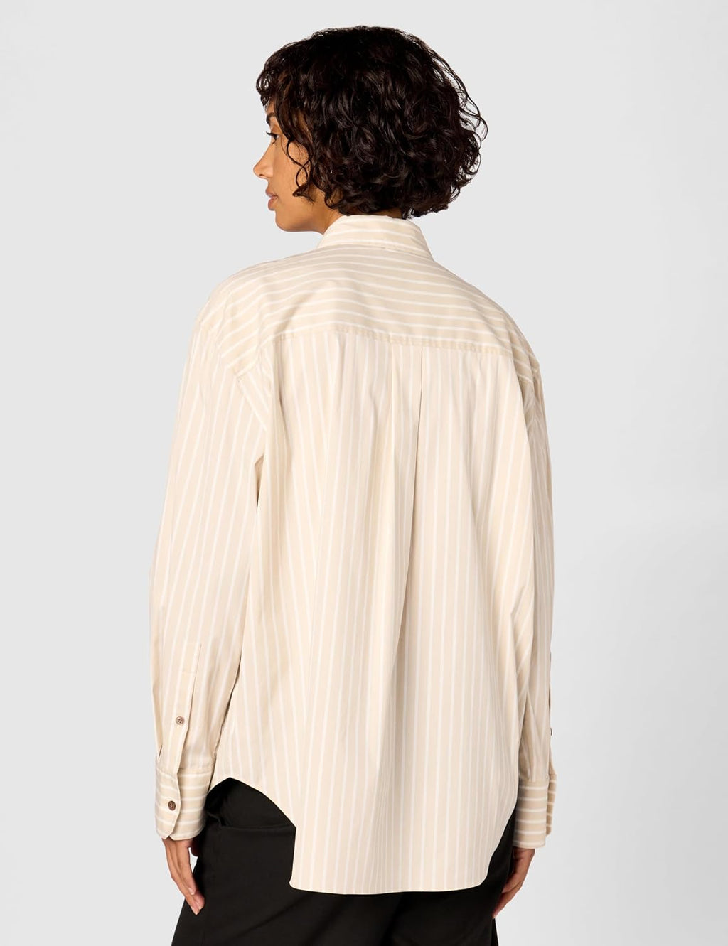 Theory Women's Boyfriend Shirt