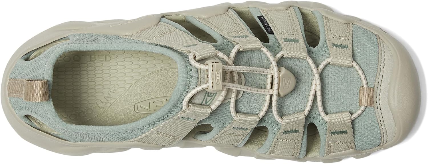 KEEN Women's Hyperport H2 Closed Toe Sandal