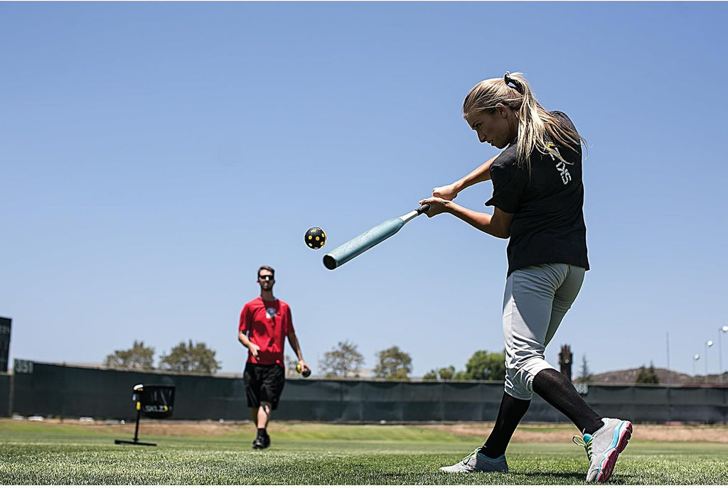 SKLZ Impact Limited-Flight Practice Baseball,