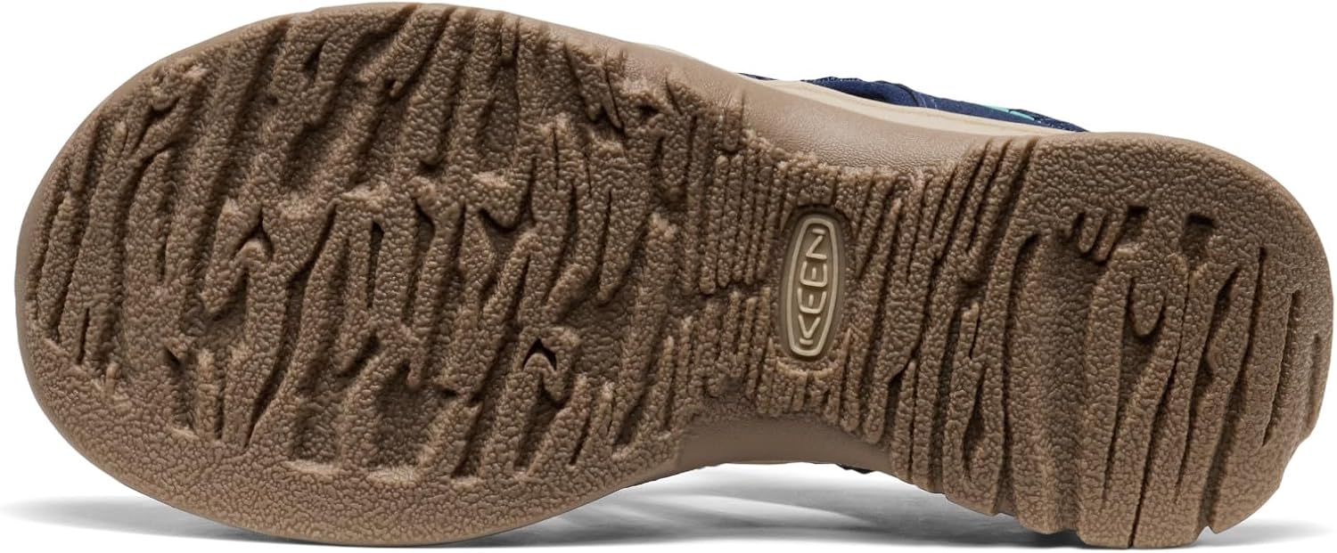 KEEN Women's Whisper Closed Toe Sport Sandals