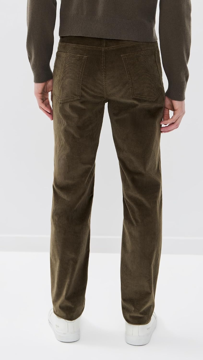 Theory Men's Standard 5 Pocket Pants in Crosby Corduroy