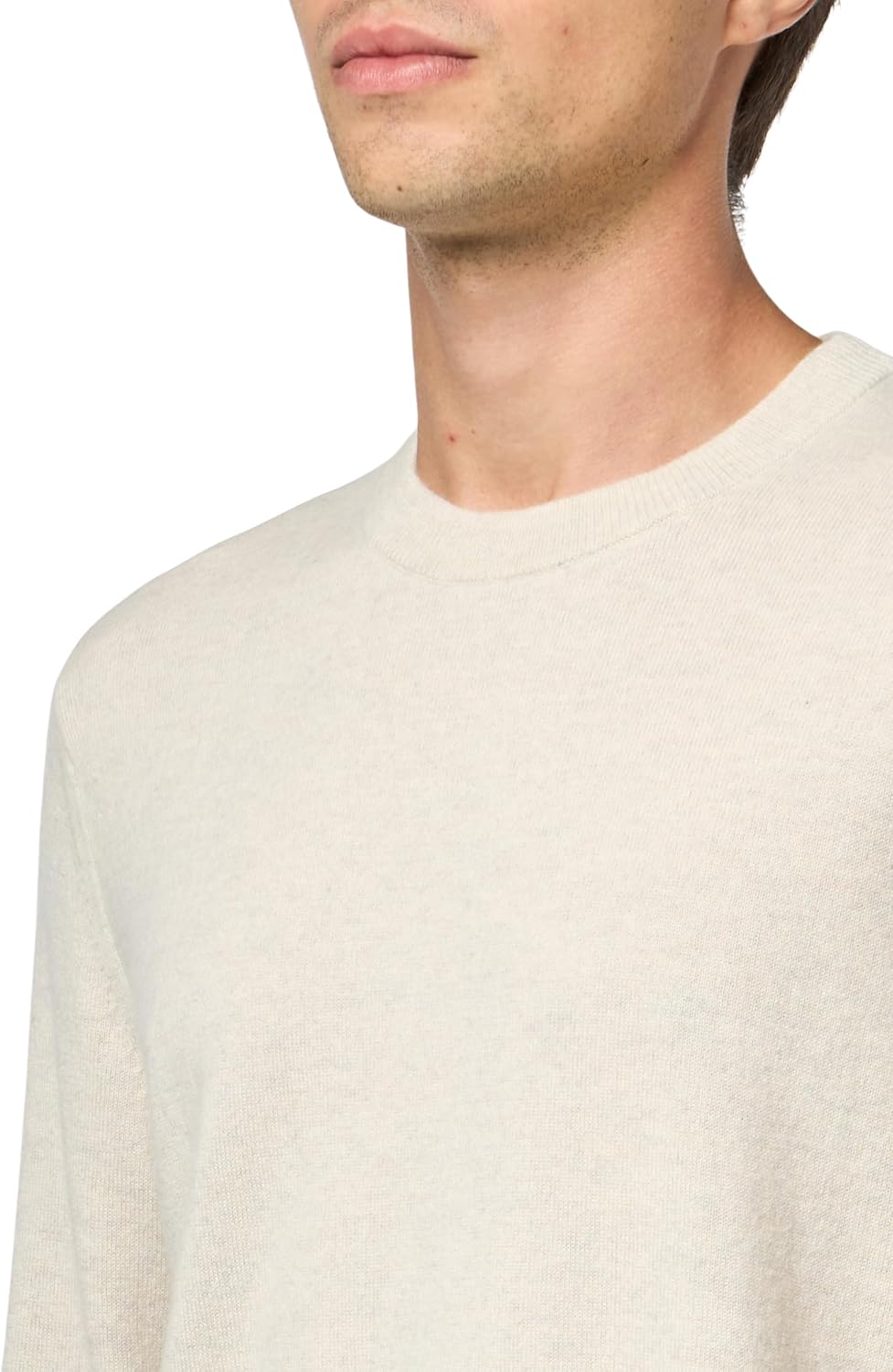 Theory Men's Hilles Crew Neck Cashmere