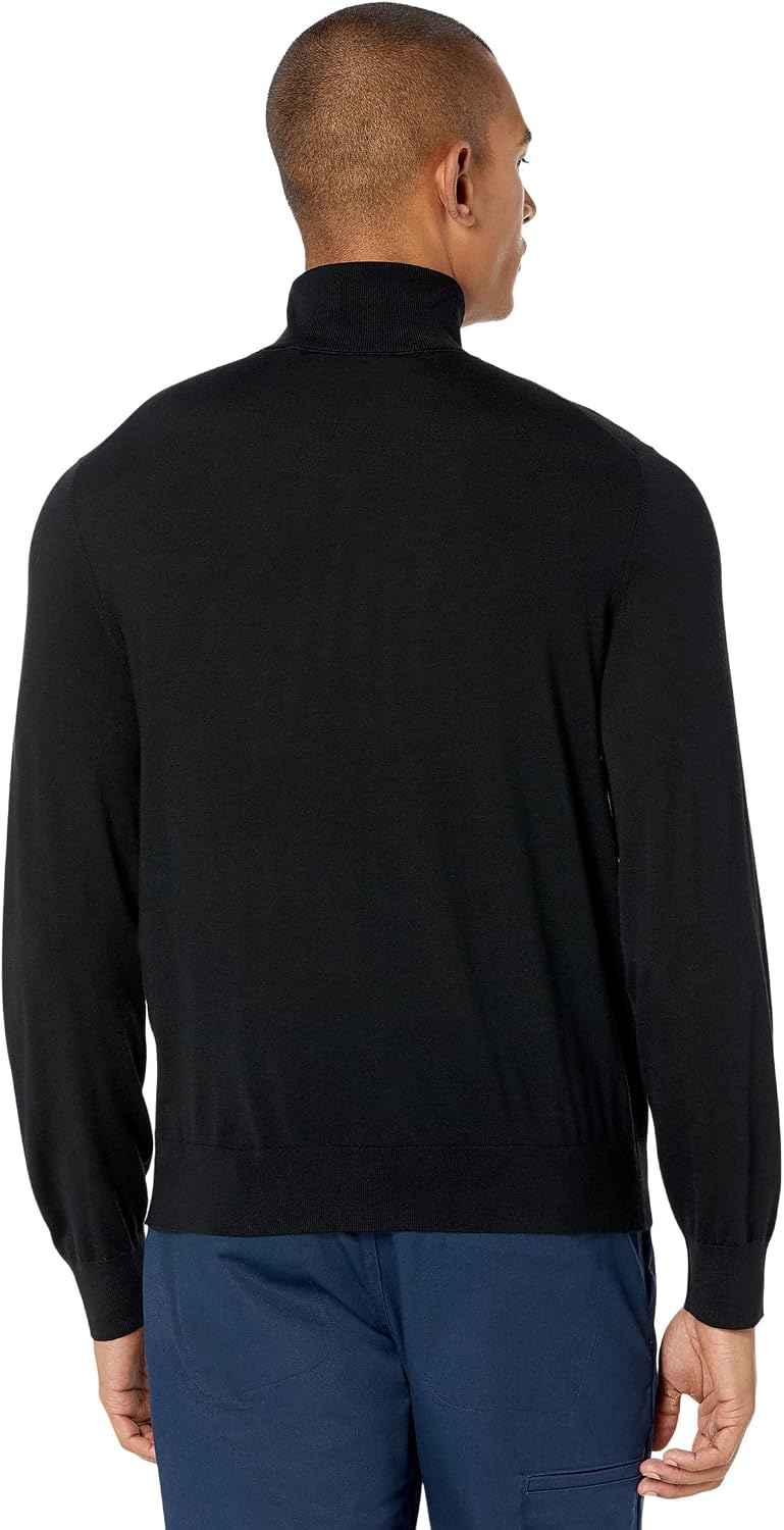 Theory Men's Turtle Neck Po.Regal