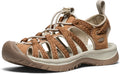 KEEN Women's Whisper Closed Toe Sport Sandals