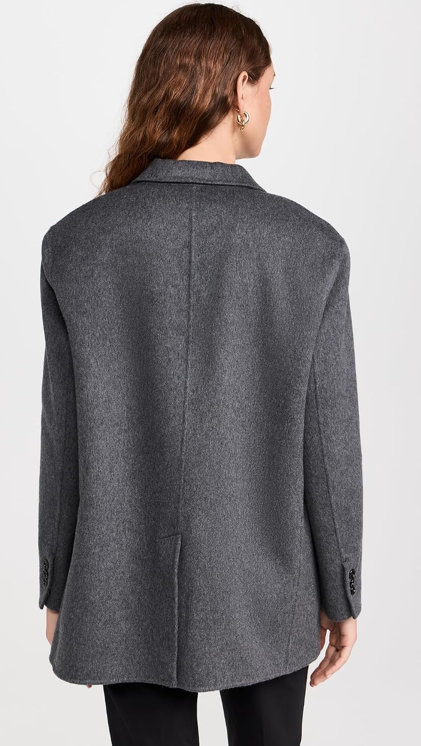 Theory Women's Oversized Tailored Jacket