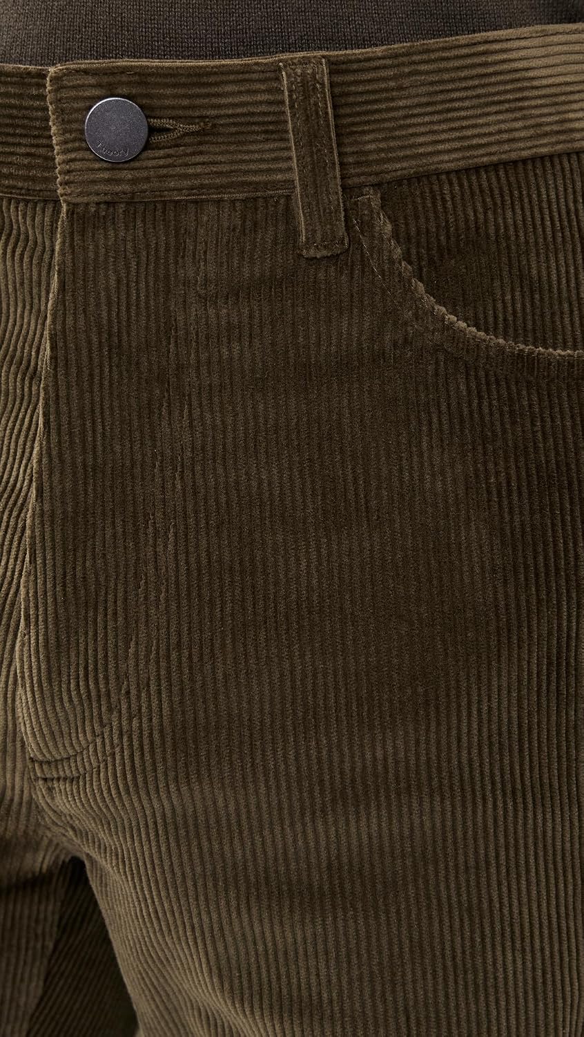 Theory Men's Standard 5 Pocket Pants in Crosby Corduroy
