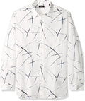 Theory Men's Menlo Kelton Tencel Shirt