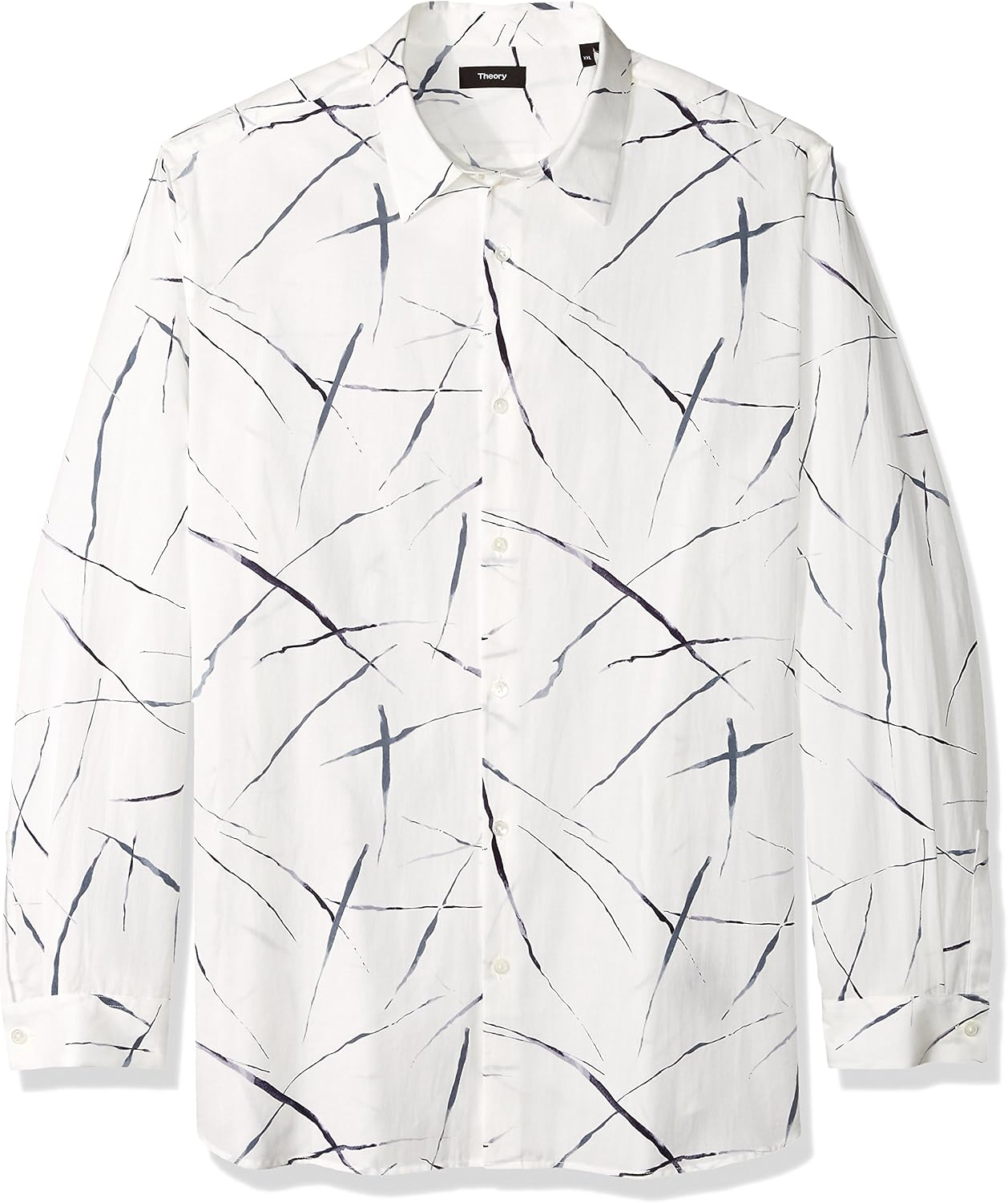 Theory Men's Menlo Kelton Tencel Shirt