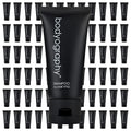 World Amenities - Bodyography - Bulk Shampoo | 300 Count, 1.4oz | Lavender Peppermint, Mini Travel Size Toiletries (100% Recyclable Tube with Flip Top Cap) Hotel Amenities.