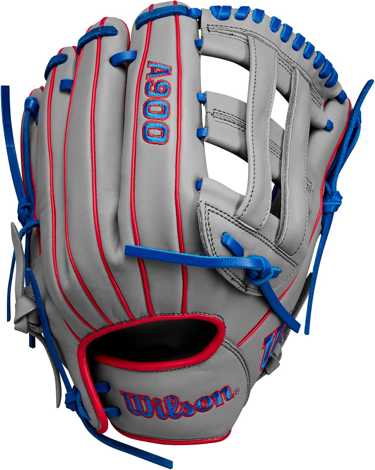 Wilson | A900 | Youth Baseball Glove + Mitt | Ages 8-12 | Right + Left Hand Throw | Multiple Styles