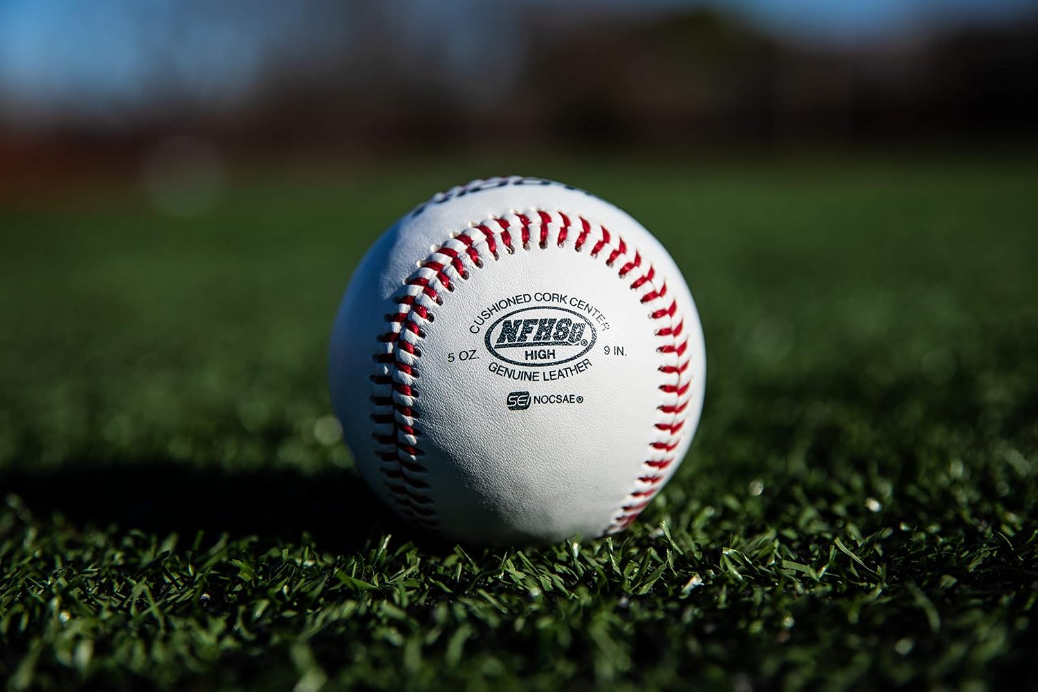 Rawlings | NFHS NOCSAE High School Baseballs | 12 Count | R100-H1 / R100-H2 / R100-H3 / RNF Options