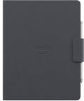Introducing Amazon Kindle Scribe Executive Folio Cover with Magnetic Attach, Sleek Protective Case - Premium Leather