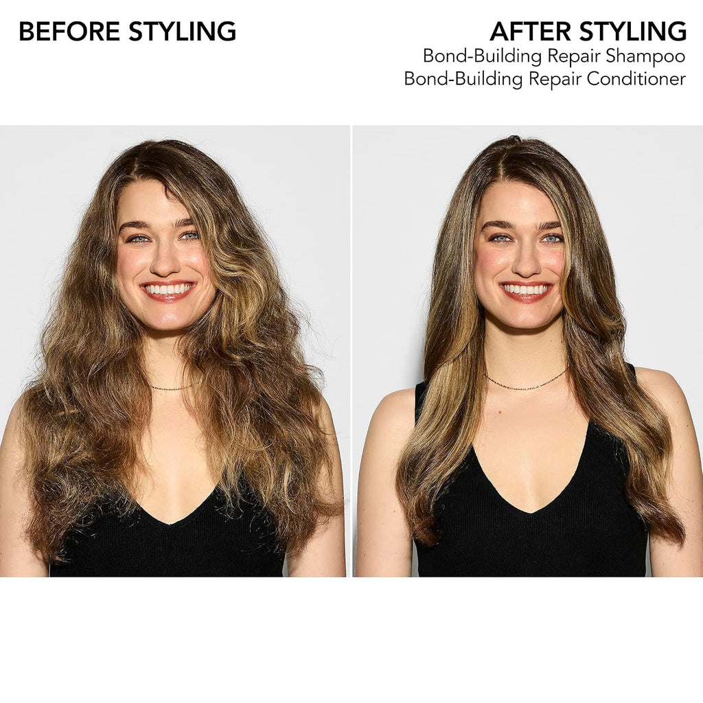 Bumble and bumble. Bond-Building Hair Repair Conditioner | Strengthens and Prevents Breakage | Smooths Frizz, Adds Shine | For Damaged Curly, Wavy, Straight Hair Types