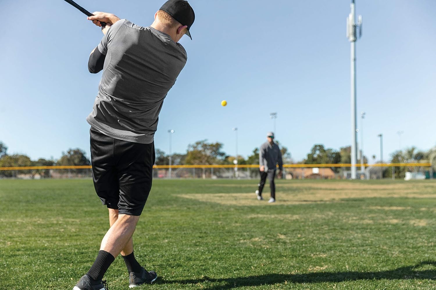 SKLZ Impact Limited-Flight Practice Baseball,