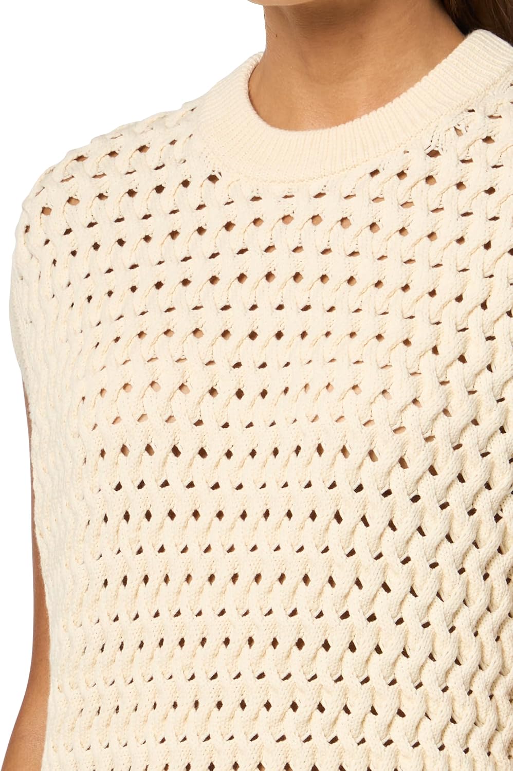 Theory Women's Slvless Vest Cb