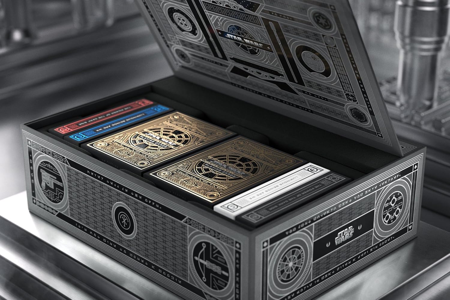theory11 Star Wars Force Box Set