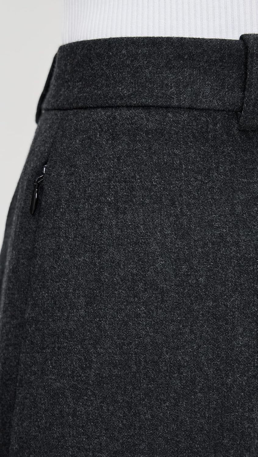 Theory Women's Tapered High Waist Pants