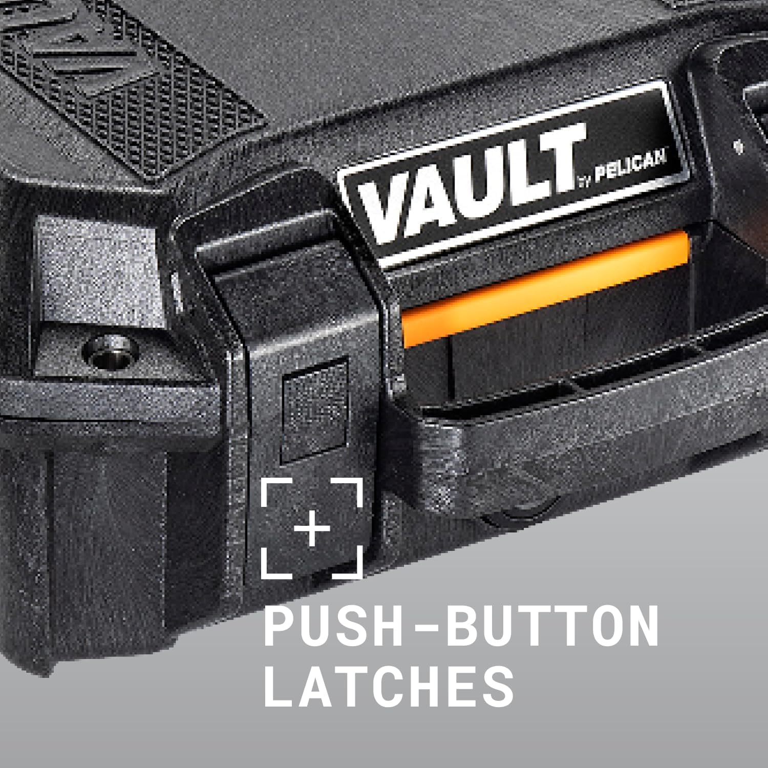 Pelican Vault Multi-Pistol Custom Cut Foam Case (From the Custom Case Center)