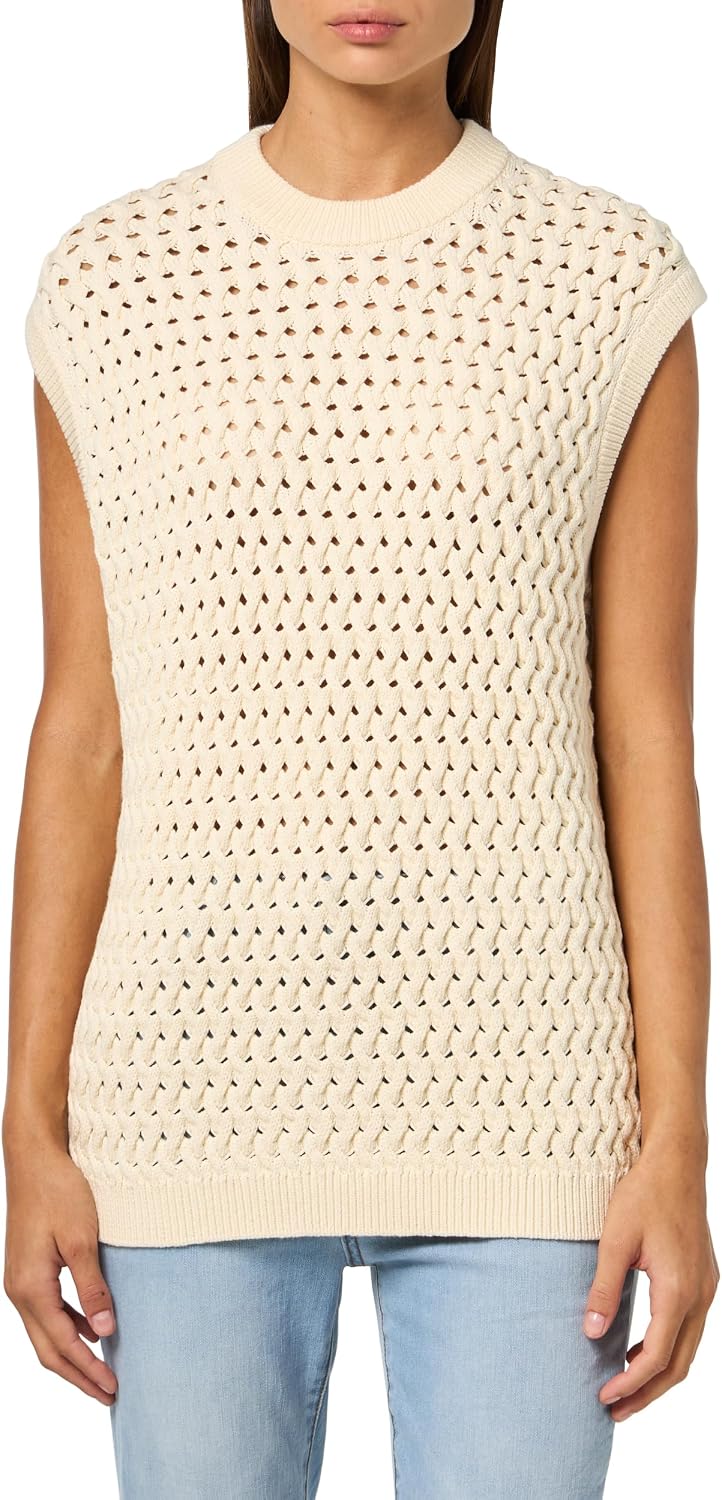 Theory Women's Slvless Vest Cb