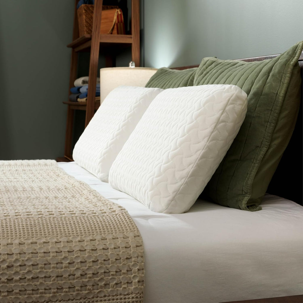 Tempur-Pedic TEMPUR-Cloud® Pillow, King - 2-Pack
