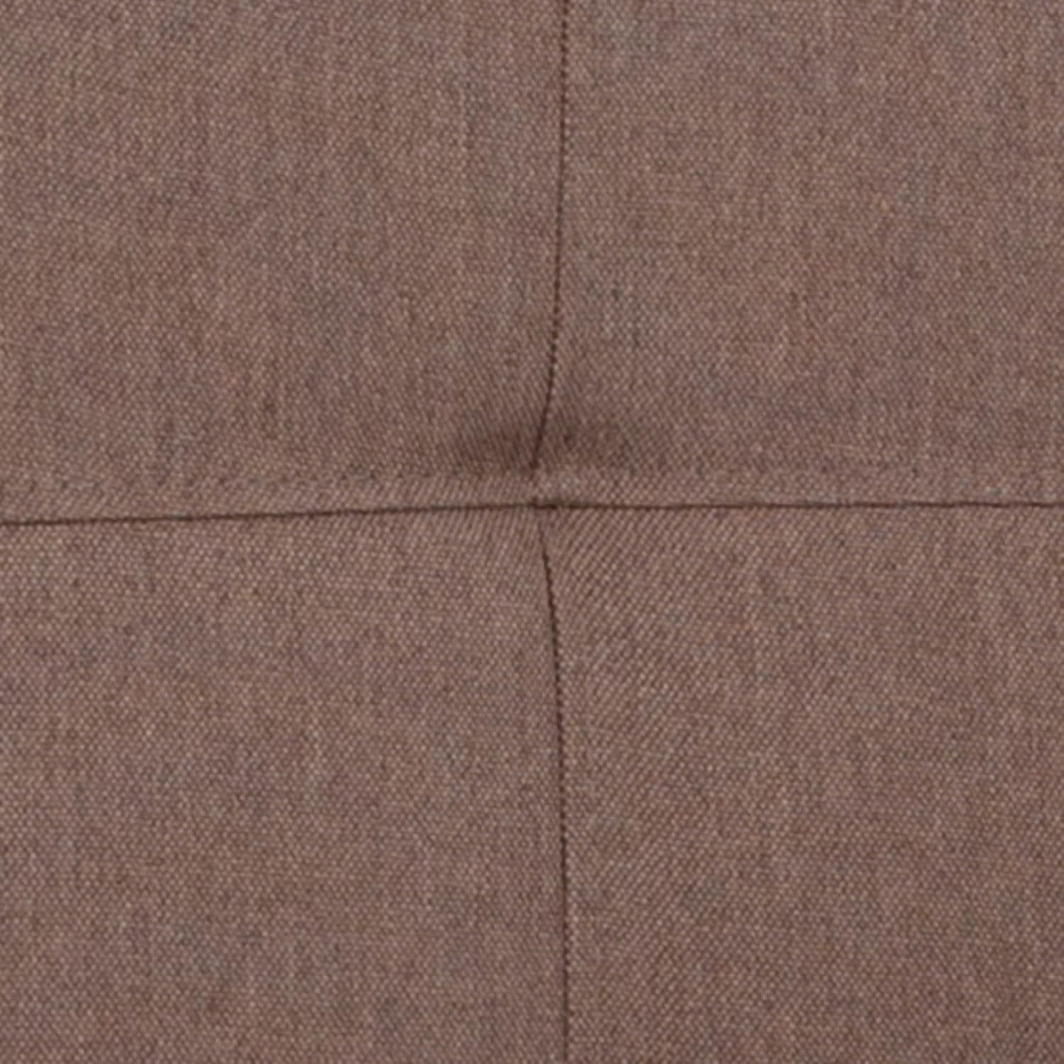 Flash Furniture Bedford Tufted Upholstered Twin Size Headboard in Camel Fabric