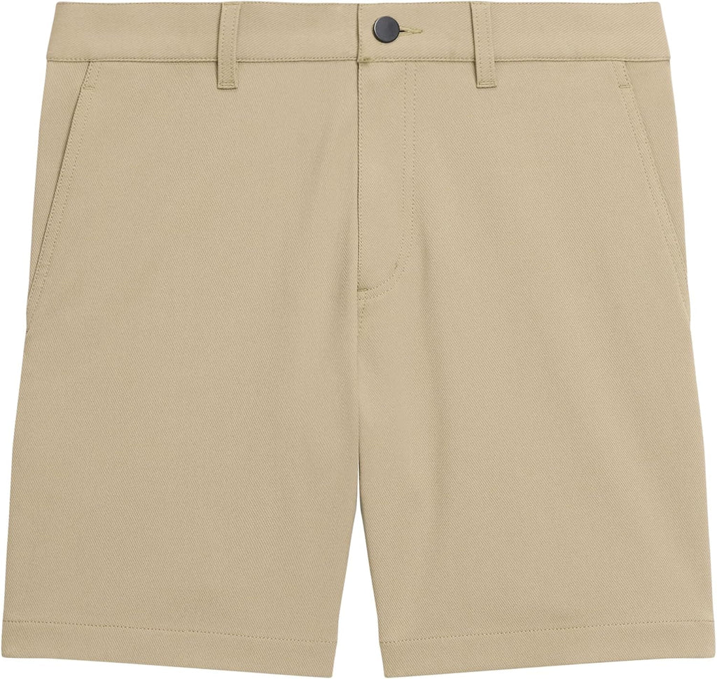 Theory Men's Standard Shorts in Neoteric Twill 7.75'
