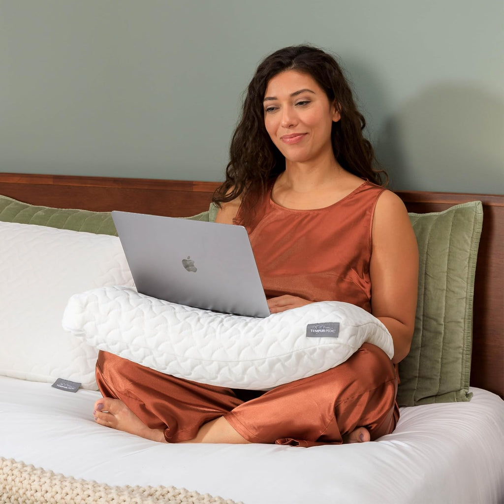Tempur-Pedic TEMPUR-Cloud® Pillow, King - 2-Pack