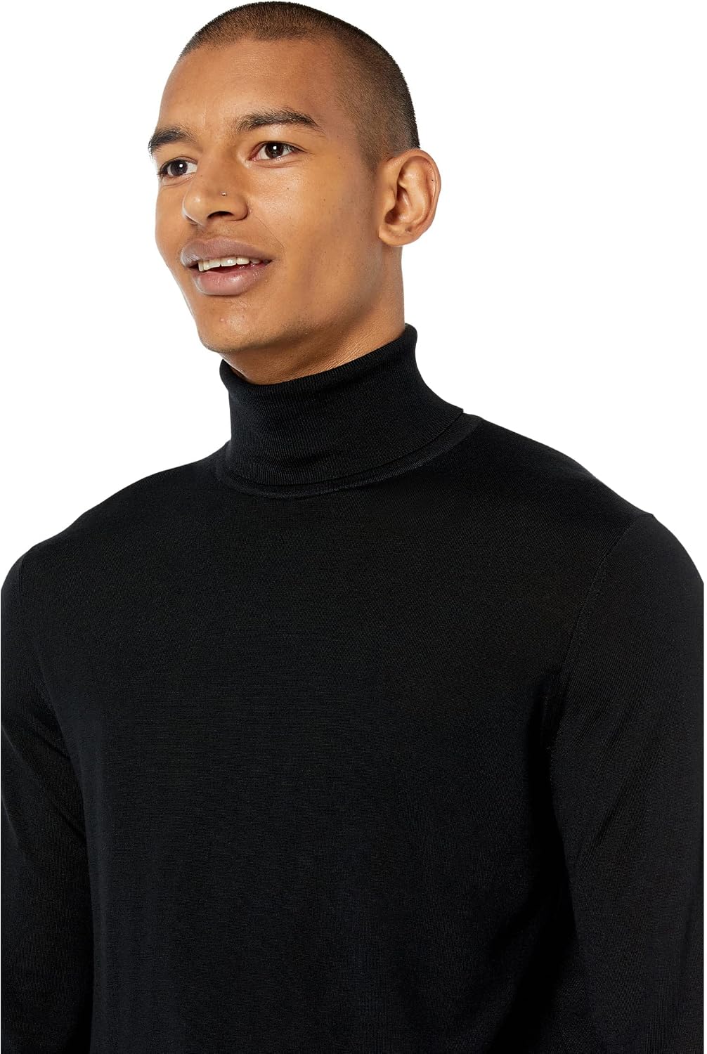 Theory Men's Turtle Neck Po.Regal