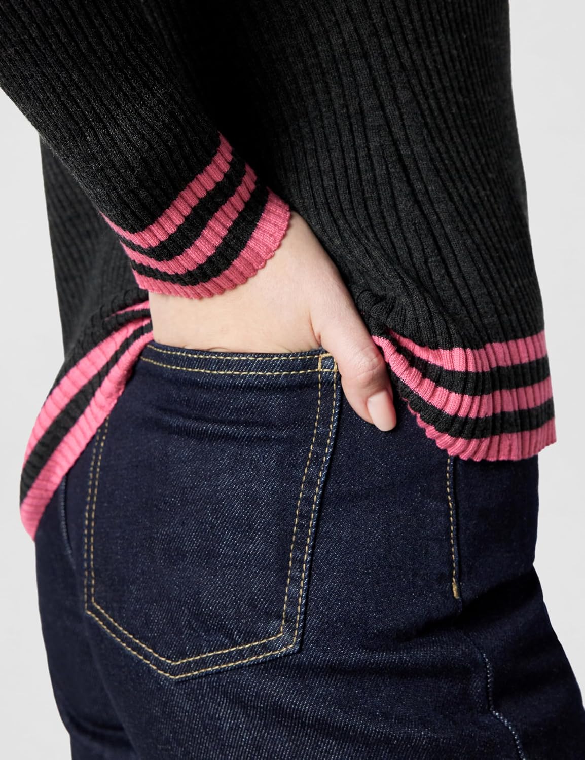 Theory Women's Tipped Cardi