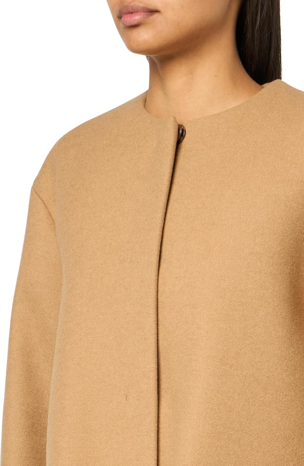Theory Men's Cape Back Coat
