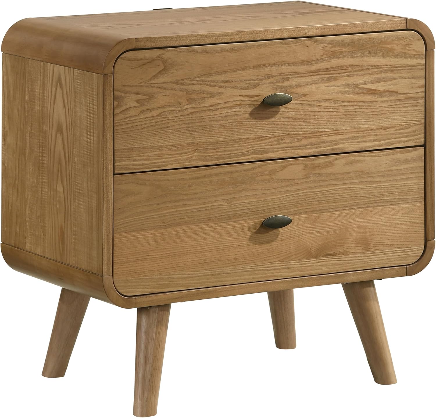 Coaster Home Furnishings Robyn 5-Piece Queen Bedroom Set Light Ash