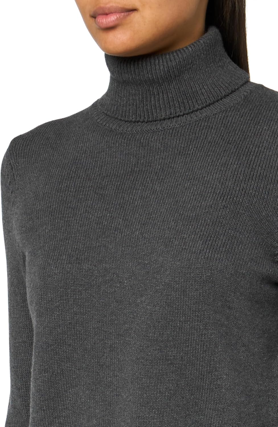 Theory Women's Turtleneck Pullover Dress