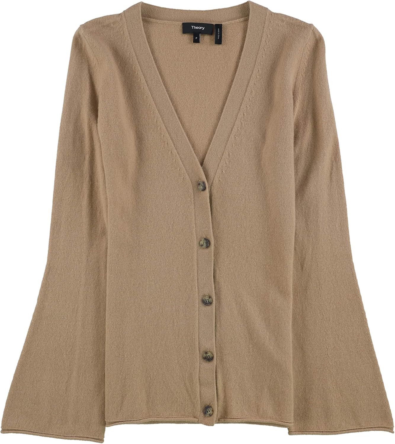 Theory Women's Bell Sleeve Cardigan