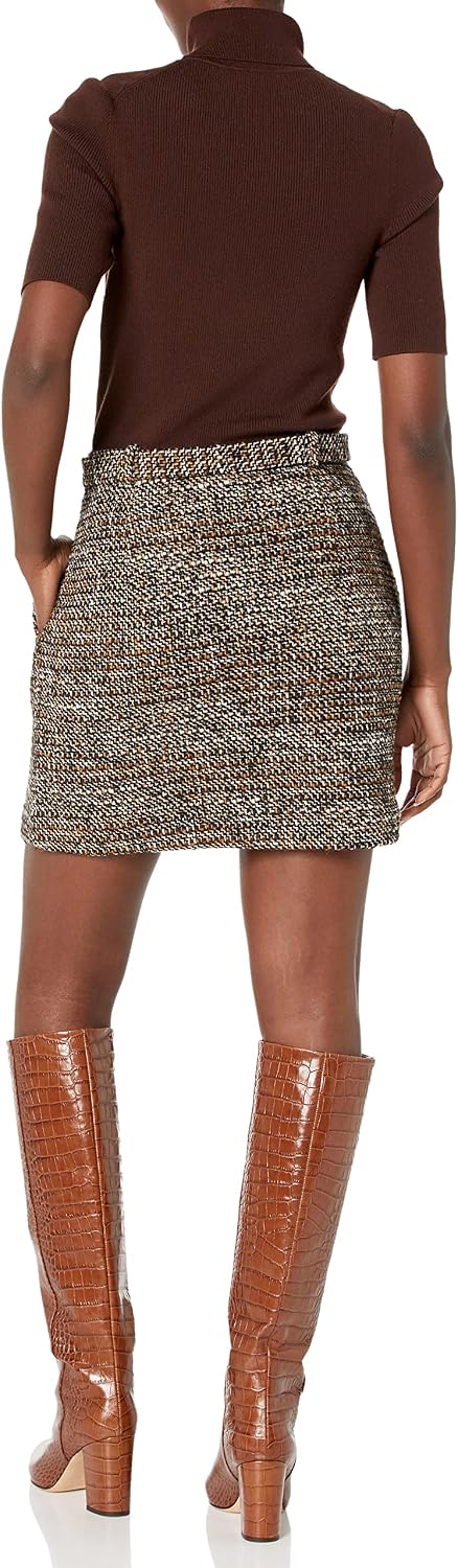 Theory Women's Knit Combo Dress