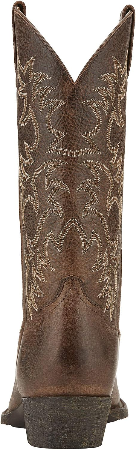 Ariat Men's Heritage R Toe Western Boot