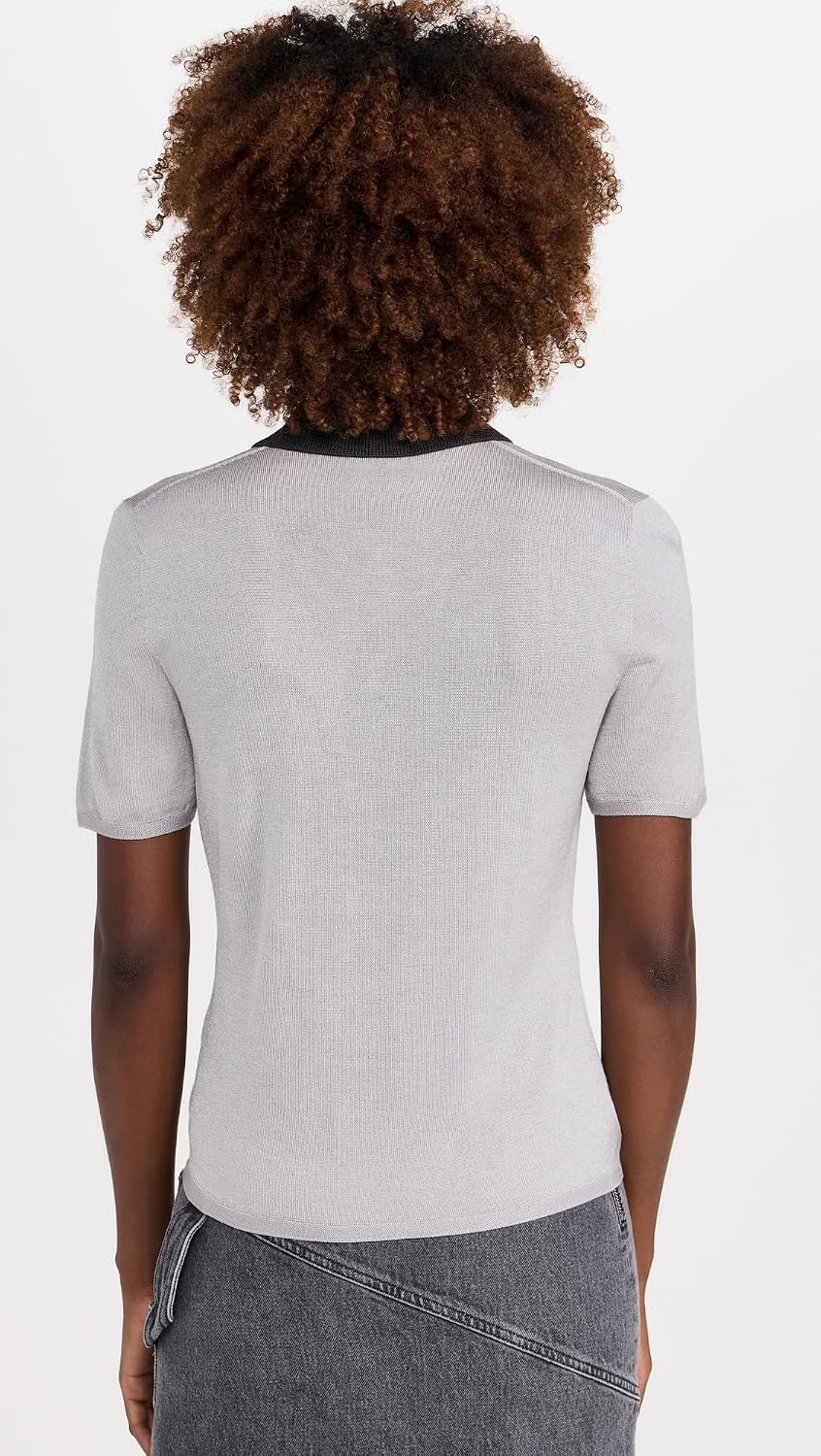 Theory Women's Contrast Polo