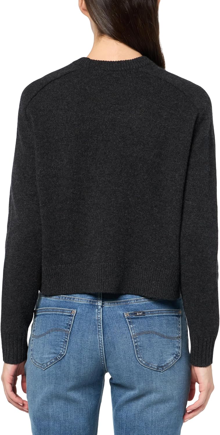 Theory Women's Cashmere Crewneck Pullover