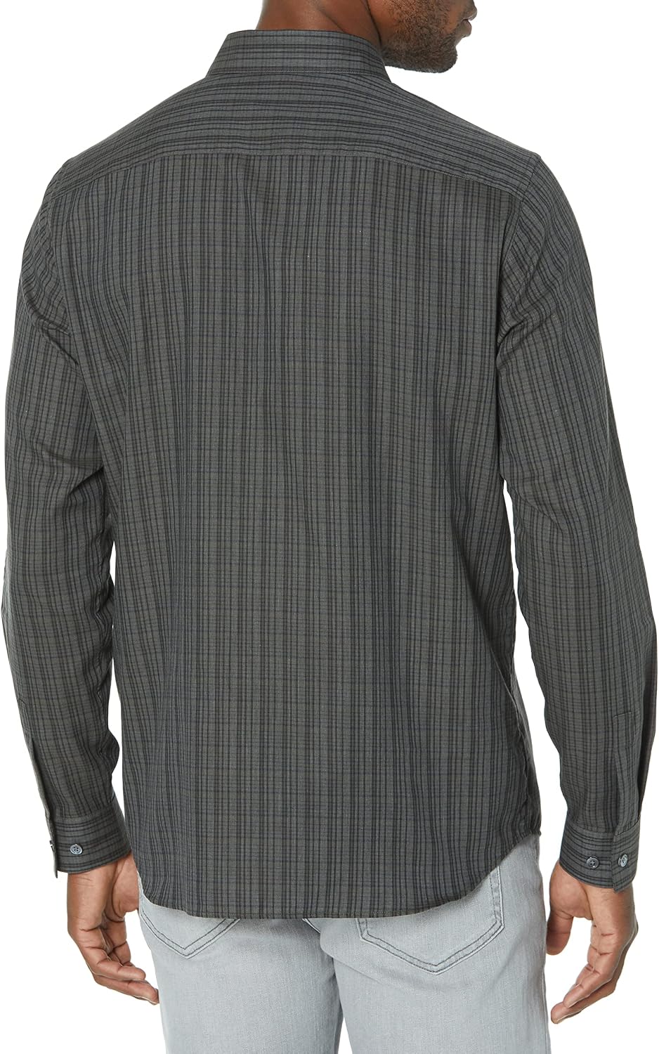 Theory Men's Irving.Arch Flanella
