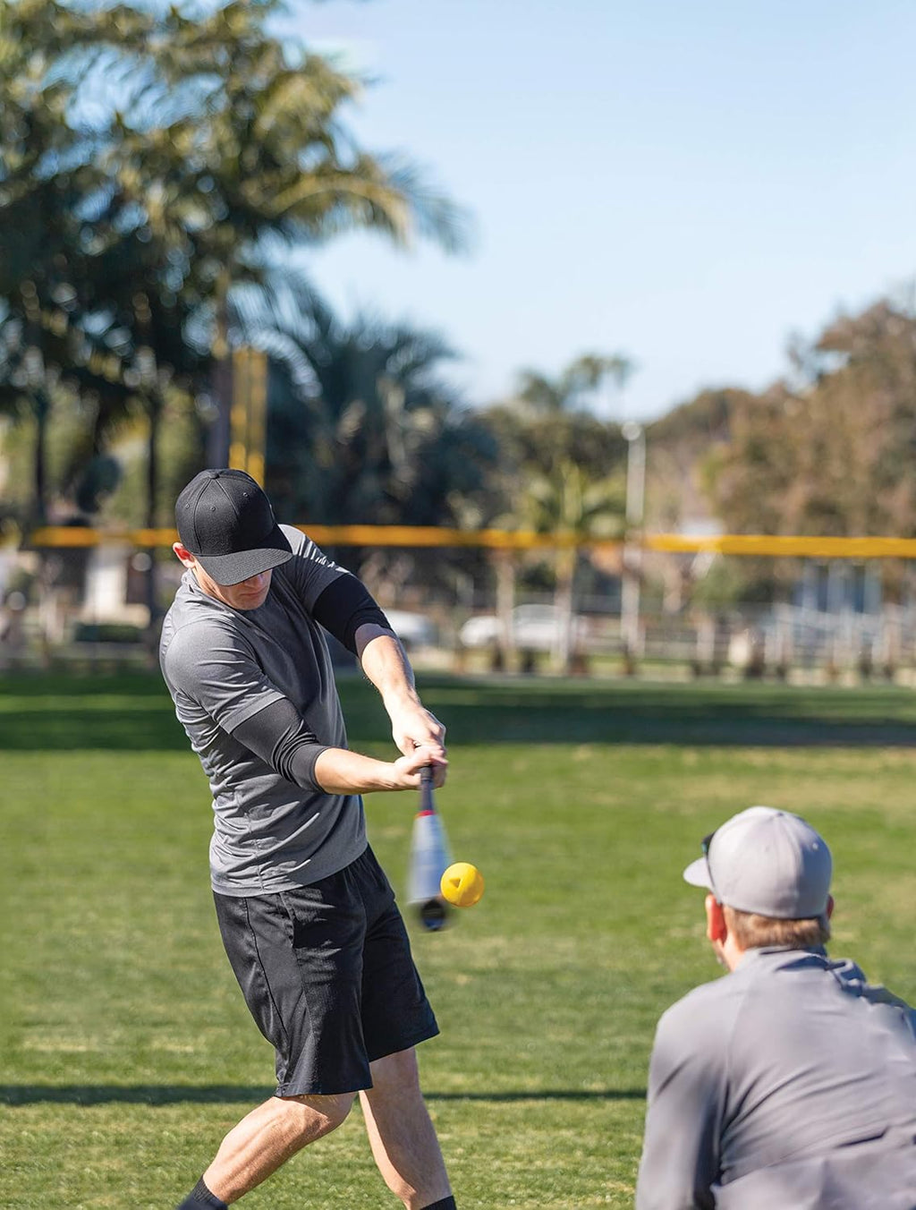 SKLZ Impact Limited-Flight Practice Baseball,