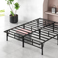 ZINUS SmartBase Compack Mattress Foundation, 14 Inch Metal Bed Frame, No Box Spring Needed, Sturdy Steel Slat Support, Full