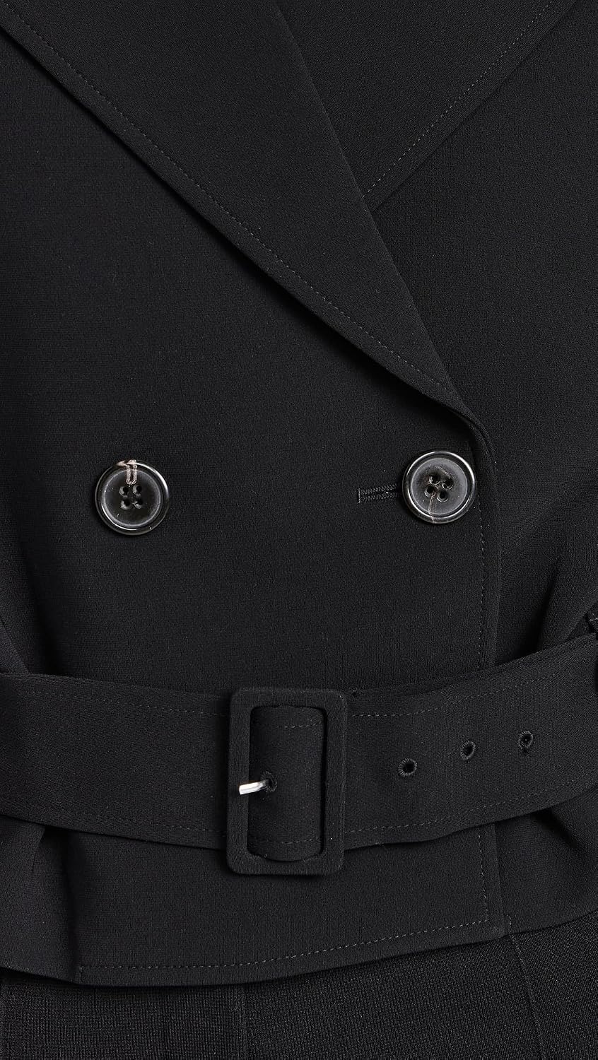 Theory Women's Crop Trench