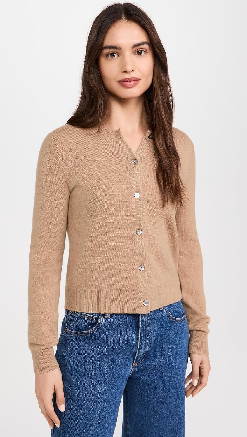 Theory Women's Cashmere Cardi